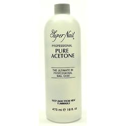 Super Nail 16 oz. Pure Acetone