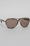 House of Harlow 1960 The Lynn Sunglasses in Leopard - Sunglasses for Women