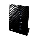 ASUS Black Diamond Dual Band Wireless-N 600 Router (RT-N56U)