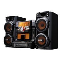 Sony LBT-ZX66i iPod Ready Mini Shelf System