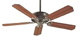 Hunter Low Profile III Plus 42 Provencal Gold Ceiling Fan With Light 23849