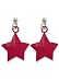 Sailor Moon - Sailor Mars Ohrringe Schmuck Earring US Import Original & Lizensiert