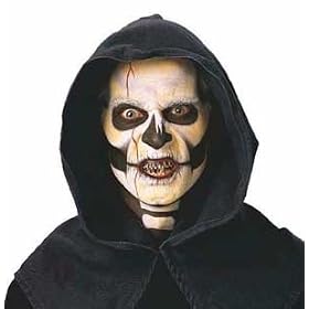 Halloween Makeup Kit - Skeleton