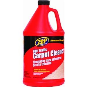 Carpet Cleaning price – Enforcer Prod. ZUHTC128 Zep Commercial High Traffic Carpet Cleaner
