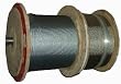 100m 10mm 7x7 Cons Galv Wire Rope Ideal Zip Wire Kit