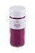India Tree 7-1/2-Ounce Sparkling Sugar, Holiday Red