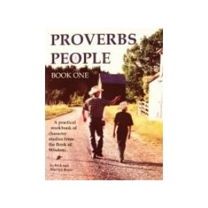 Proverbs People Book 1