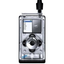 H2O Audio Waterproof Case for the iPod Classic (6th gen)