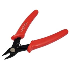 Wire Cutter/Stripper - Kabelschneider/Abisolierzange