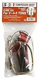 Compressor Saver Hard Start Capacitor Model CSR U2