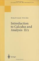 Introduction to Calculus and Analysis Volume II/2: Chapters 5 - 8