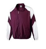 Color Block Taffeta Jacket
