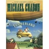 MICHAEL CHABON  SUMMERLAND  (AUDIO TAPE) (UNABRIDGED)