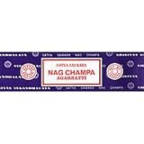Incense, Nag Champa Sai B, 1 kgrm ( Six Pack)