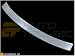 AutoTecknic ABS Roof Spoiler - Mercedes Benz W204 C Class... AutoTecknic ABS Roof Spoiler - Mercedes Benz W204 C Class...