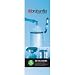 Brabantia Müllbeutel Smart Fix 30 l, ø 29,3 cm L: 76 cm 25 my