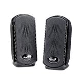 Genius Speaker 31730981100 SP-U110 USB Piano-Black Speaker Retail