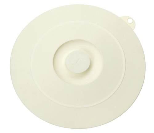 Lurch 220680 Universaldeckel &oslash; 275 mm, cremewei&szlig;