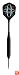 Viper Black Mariah Steel Tip Darts (22-Gram)