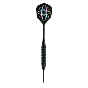 Viper Black Mariah Steel Tip Darts (22-Gram) by 