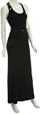 Lipsy Women’s Embellished Belted Maxi Dress Size 10