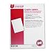 Universal Self-Adhesive Address Labels for Copiers, Bright White, 8-1/2 x 11, 100/Box 90108 / UNV90108