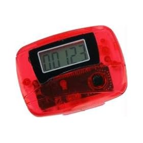 Digital Step Counter - Pedometer