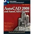 AutoCAD 2008 and AutoCAD LT 2008 Bible Publisher: Wiley; Pap Dvdr edition