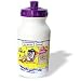 Londons Times Funny Computer Cartoons - NICE BAUD - Water Bottles