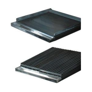 Rocky Mountain Four Burner Griddle/Broiler Combo