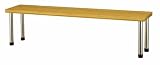 K�chenregal K�chengestell Ablage aus BAMBUS 76x16x19cm