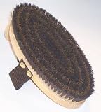 HILL BRUSH Medium Body Brush with Strap