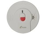 Kidde KID0910UKB Smoke Alarm with Long Life Sealed Battery