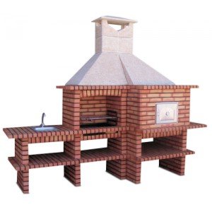 Barbecue Valongo AVIFOGO