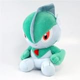 Pokemon Diamond & Pearl 6 Erureido Plush Doll