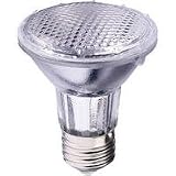 Buy (15 Pack) 50-Watt PAR20 Flood 5000-Hour Halogen Reflector 130V Light Bulbs,... by Triangle Bulbs