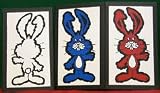 Bashful Bunny Magic Card Trick