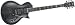 ESP LTD Deluxe EC-1000 FR Electric Guitar See-Thru Black