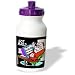 Rich Diesslins Cartoon Days of Christmas TCDC - Ira Monroe about Santas E-Mail for Christmas - Water Bottles