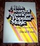 All the Years of American Popular Music