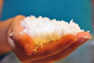 Snow To Go! Jar (Make 3 Gallons)