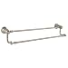 Tools & Hardware : Price Pfister BTB-YP5K Ashfield 24-Inch Double Towel Bar, Satin Nickel