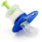 Kidz Med Pacifier Medicine Dispenser - Kidz Med PCFR-MD