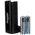 Energizer Energi To Go iPod Charger With 2 AA Lithium Batteries