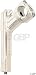 Profile Design Boa 25.4 65mm 130d Silver 1-1/8