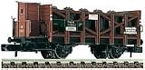 N Fl Sour Pot Car Castle Railway By FLEISCHMANN