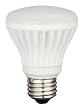 TCP LED9E26R2027K - 9 Watt Dimmable LED R20 Light Bulb, 2700K
