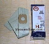 Hoover Type H Vacuum Cleaner Bags / 3 Pack - Generic