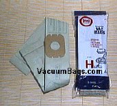 31ewGC40owL Oreck XL80 Canister Vacuum Cleaner Bags / 3 pack   Generic (HoH)