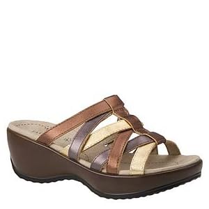 Eastland Ladies Pet Weave Sandal by Eastland